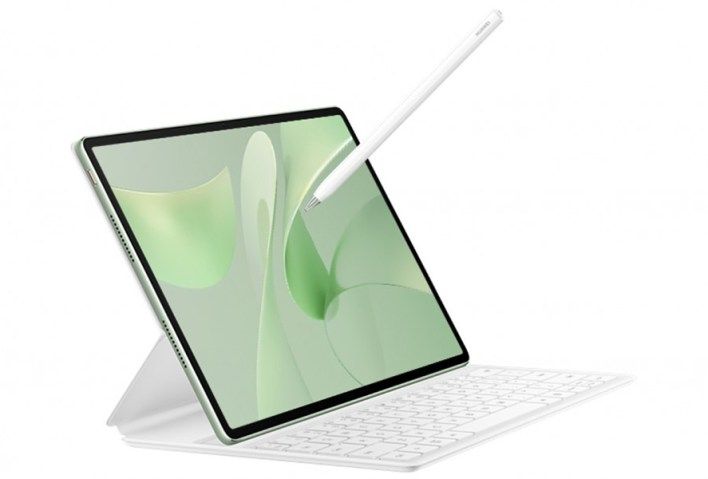 تكنولوجيا: هواوي تطلق أجهزة MatePad Pro 12.2 وMatePad 12 X للأسواق العالمية