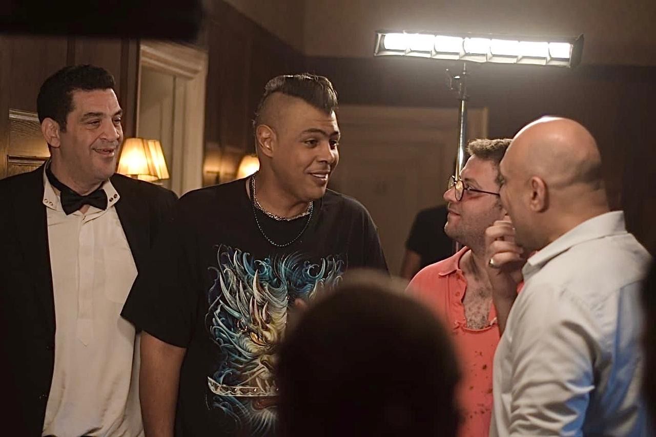 فيلم بنسيون دلال في دور العرض المصرية 10 أكتوبر