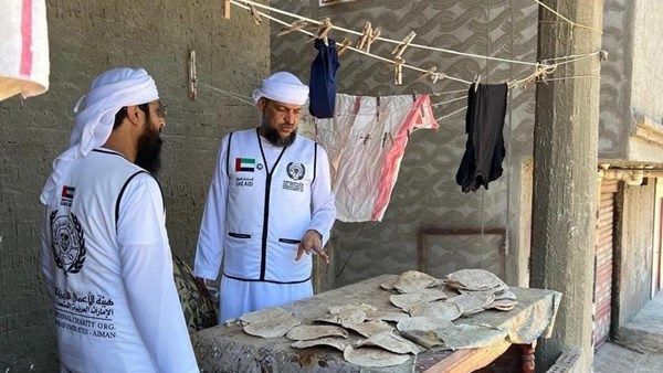 هيئة الأعمال الخيرية العالمية تنفذ 190 مشروعاً خيرياً في مصر