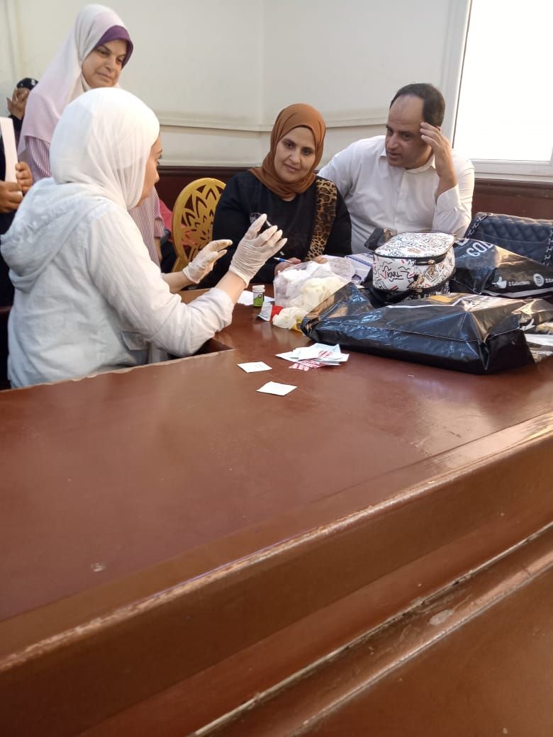 وزارة العدل تطلق قوافل طبية فى 3 محافظات ضمن مبادرة "بداية"