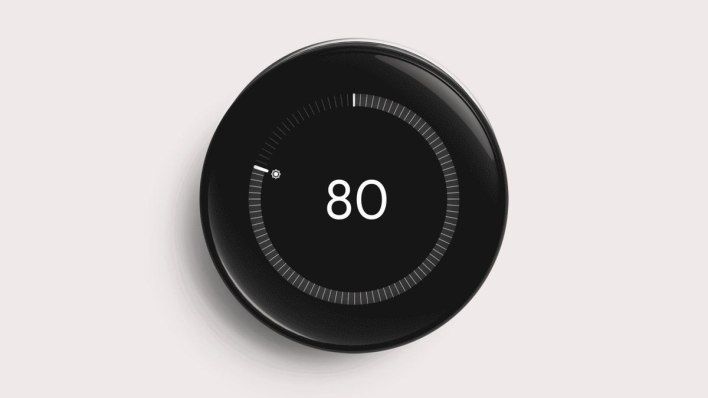 تكنولوجيا: جوجل تقوم بتحديث Nest Learning Thermostat وتضيف عناصر تحكم يدوية في السطوع