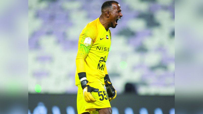 الامارات | ماجد ناصر: غيابي سنة عن شباب الأهلي لن يقلل من عزيمتي