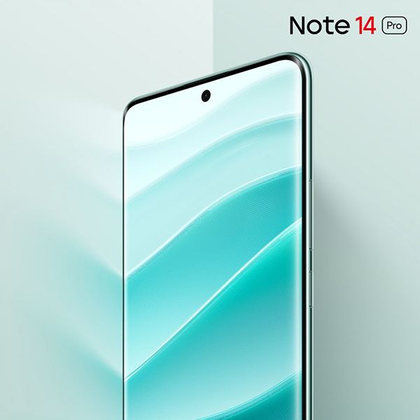 تكنولوجيا: شاومي تشارك صور رسمية لهواتف Redmi Note 14 Pro وRedmi Note 14 Pro Plus