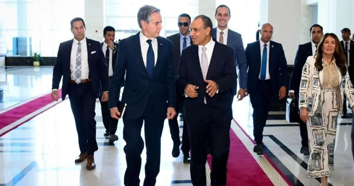 لن نقبل بهذا الأمر - بلينكن يتحدث عن مستجدات مفاوضات غزة