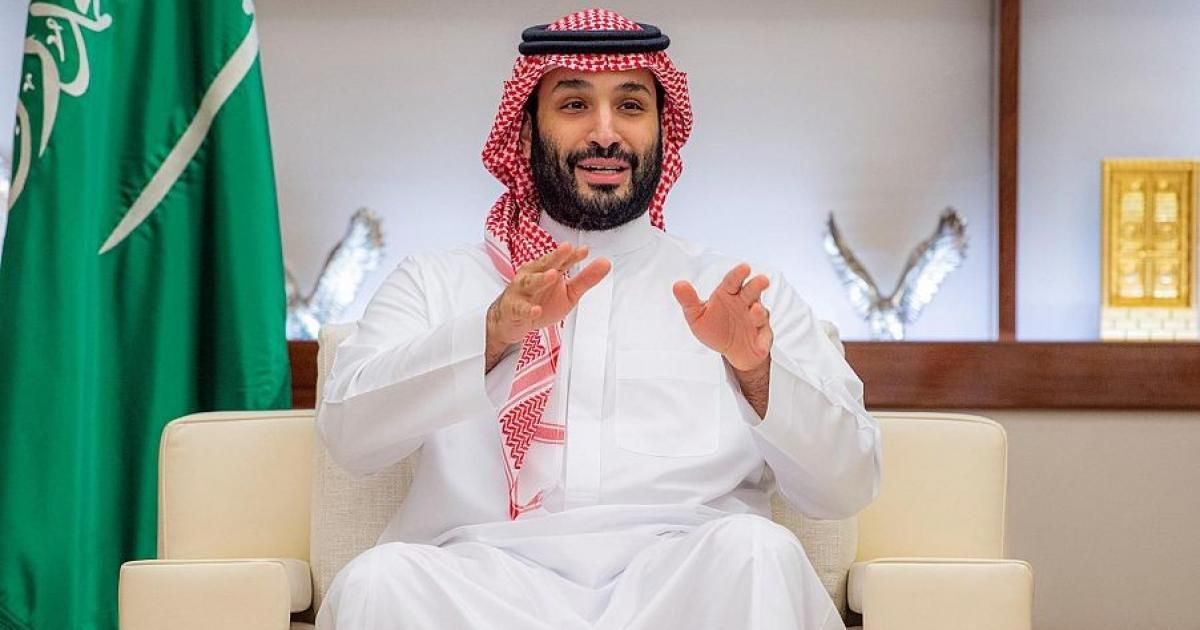 بن سلمان: لن نقيم علاقات دبلوماسية مع إسرائيل قبل إقامة دولة فلسطينية