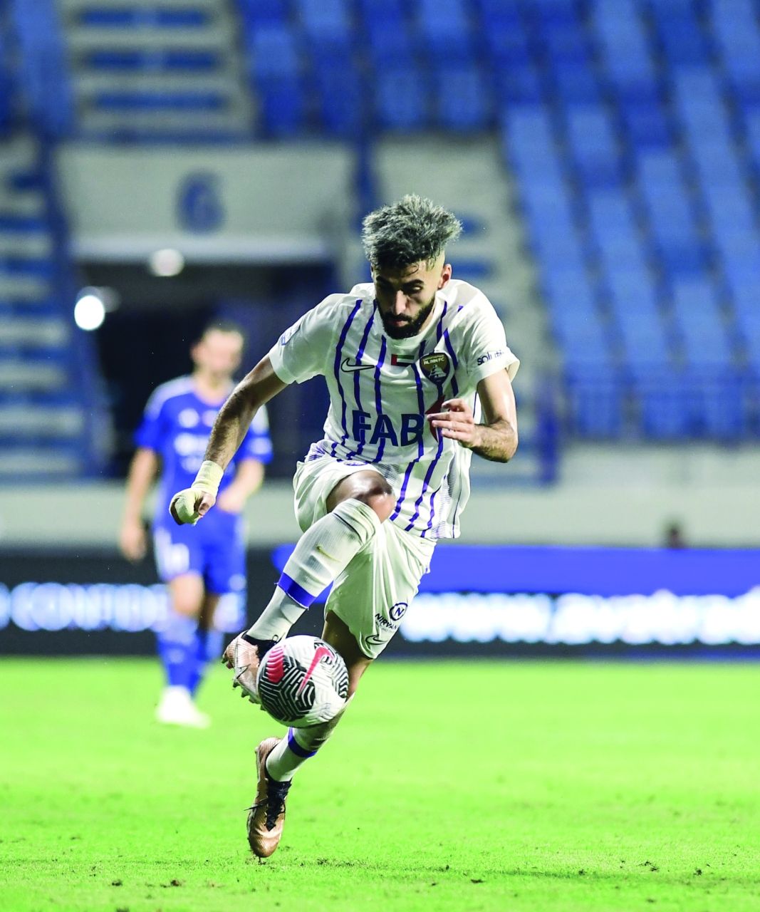 الامارات | العين يحوّل حلم الكوري بارك إلى حقيقة