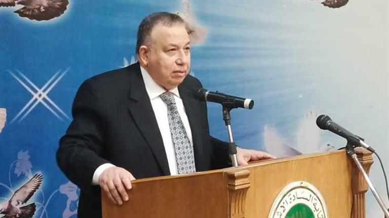 السيد الشريف يُدشن مجلس شباب نقابة السادة الأشراف