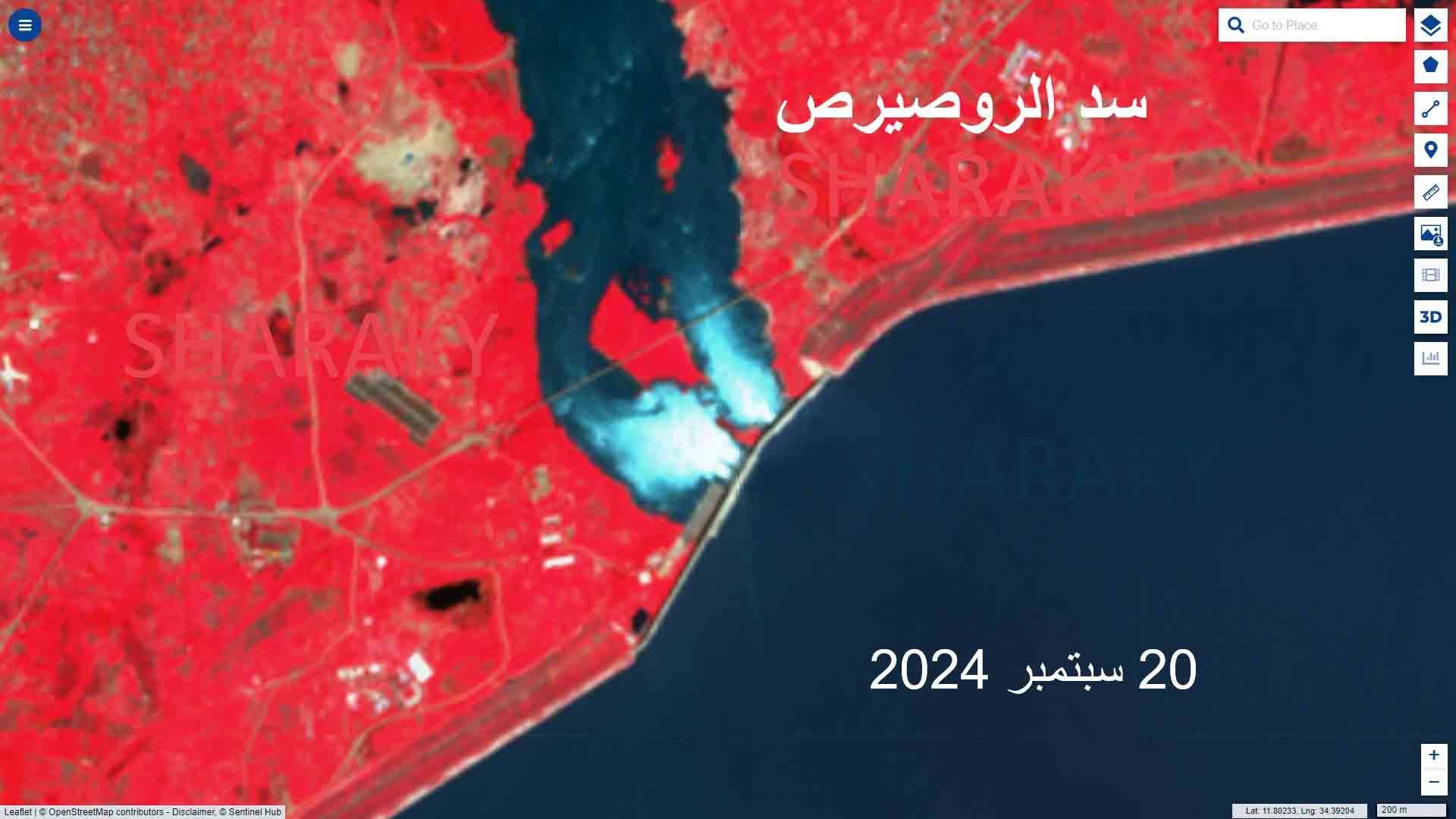 بعد توقف توربينات سد النهضة.. عباس شراقي يكشف عن إيراد النيل الأزرق