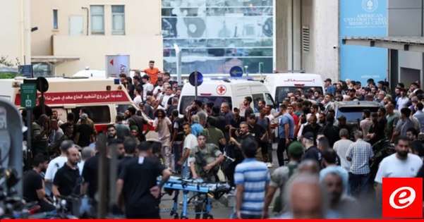 مصادر أميركية لشبكة ABC News: إسرائيل خططت على مدى 15 عاما لعملية تفجير أجهزة الـ"بيجر"