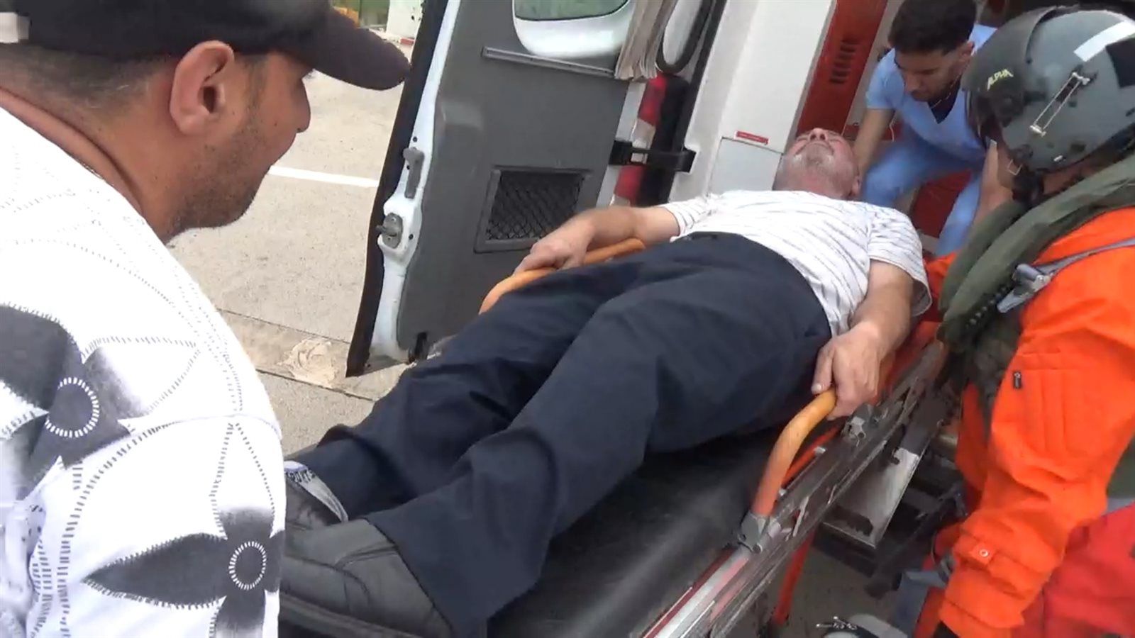 البحرية الجزائرية تنتشل بحارا تركيا تعرض لأزمة قلبية في عرض البحر