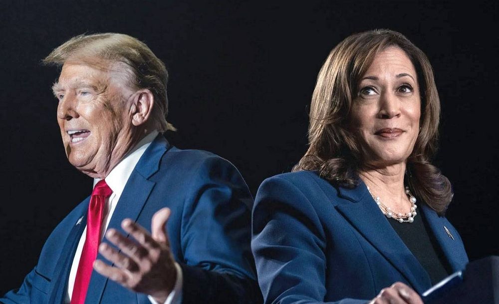 ترامب لليهـ.ود: إسرائيل ستُمحى من الأرض اذا فازت كامالا هاريس