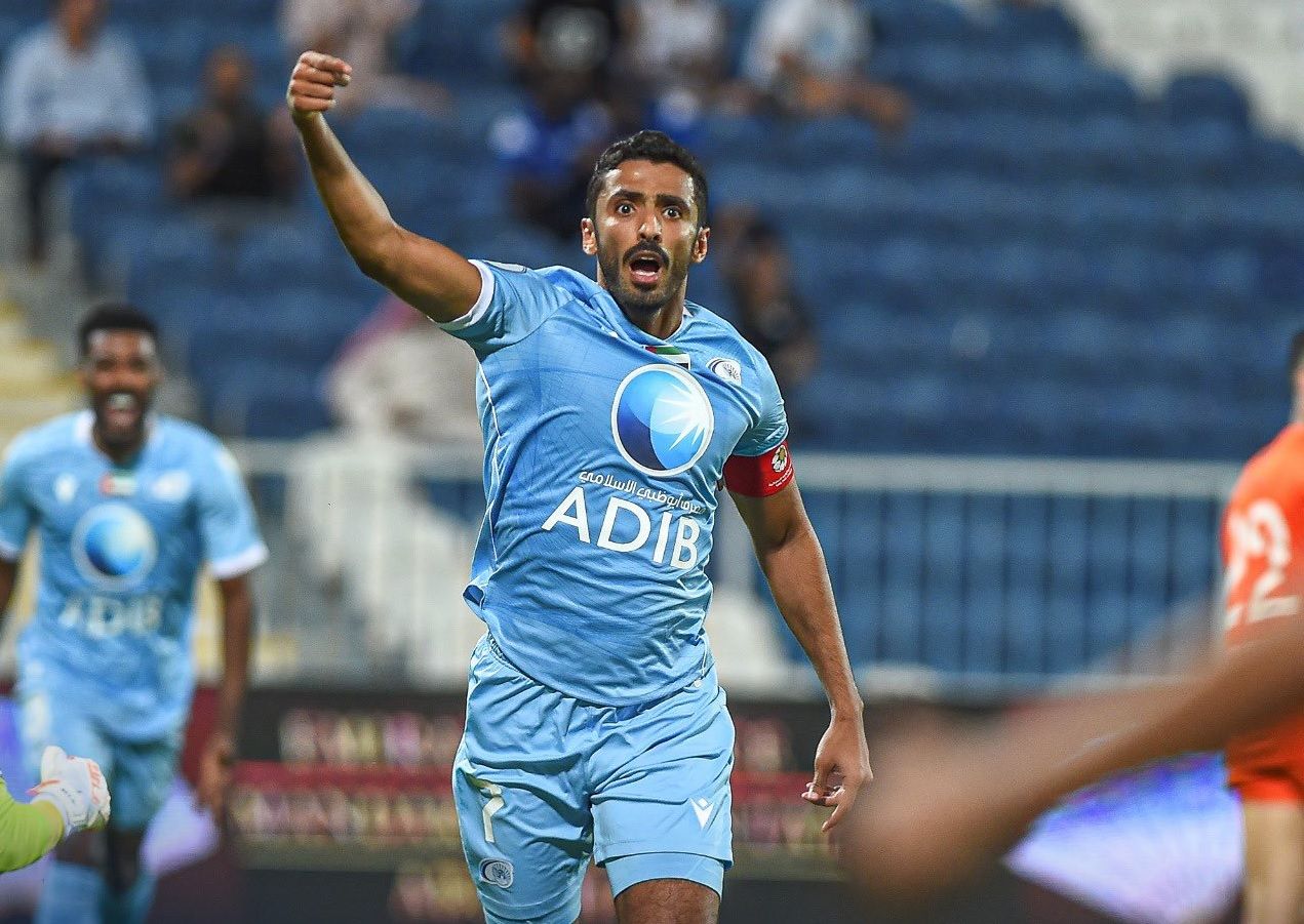 الامارات | خسر من بني ياس.. عجمان يسجل رقماً سلبياً في دوري أدنوك للمحترفين