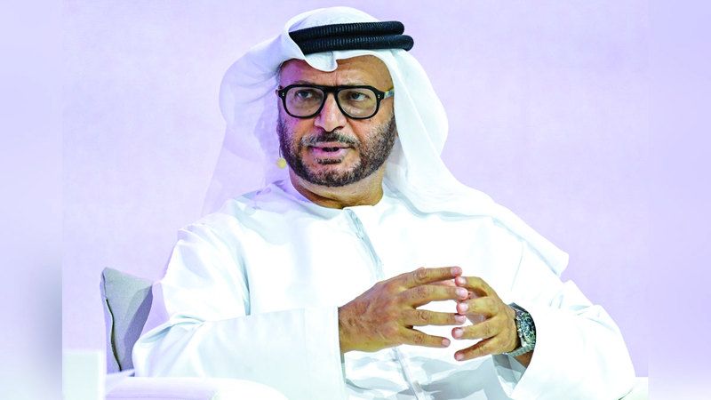 الامارات | قرقاش: التكنولوجيا والذكاء الاصطناعي على جدول أعمال زيارة رئيس الدولة إلى أميركا