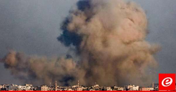 مقتل 6 فلسطينيين وإصابة آخرين بقصف إسرائيلي على منزل بمدينة غزة