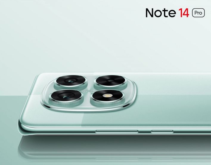 تكنولوجيا: شاومي تشارك صور رسمية لهواتف Redmi Note 14 Pro وRedmi Note 14 Pro Plus