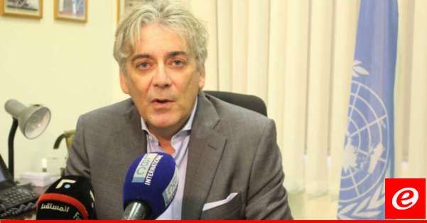 تيننتي: رصدنا تصاعدًا كبيرًا للأعمال القتالية على الخط الأزرق ويجب خفض التصعيد فوراً