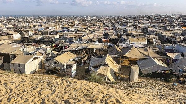 الأمم المتحدة: إسرائيل منعت دخول 83% من المساعدات إلى غزة