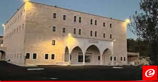 البستاني طلب من وزارة الصحة تسلم مبنى مستشفى دير القمر لتجهيزه وتشغيله