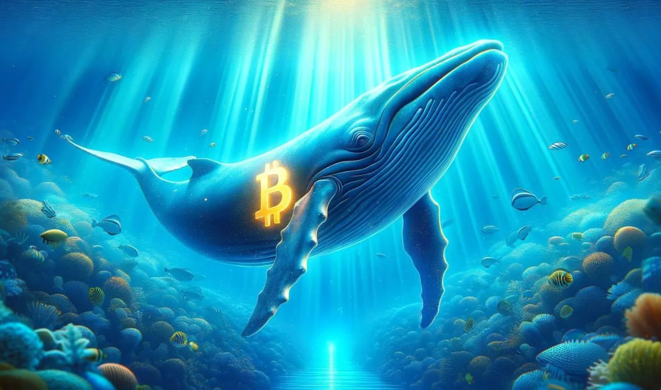 عودة اهتمام حيتان البيتكوين بعملة البيتكوين وزيادة وتيرة التجميع والتراكم