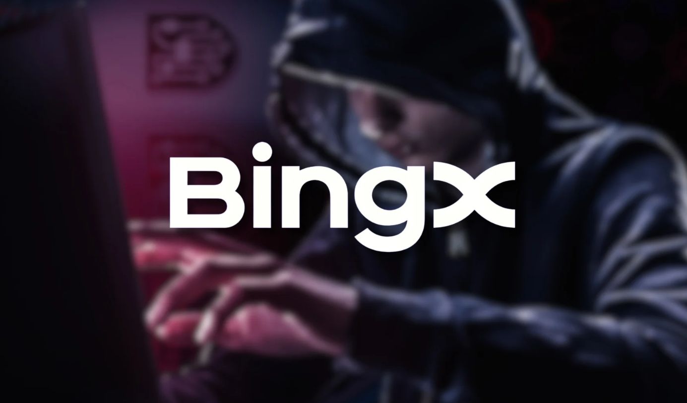 منصة تداول العملات الرقمية BingX تؤكد تعرضها للاختراق