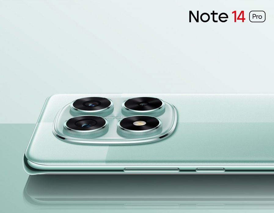 تكنولوجيا: شاومي تشارك صور رسمية لهواتف Redmi Note 14 Pro وRedmi Note 14 Pro Plus