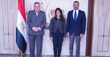 وزيرة التخطيط تبحث مع "سي أي كابيتال" جذب قاعدة مستثمرين من كل دول المنطقة