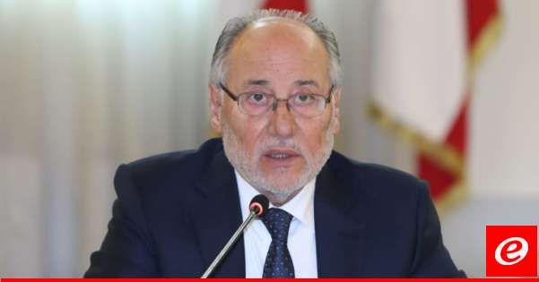 الحلبي وعد وفدًا من رابطة العاملين بالجامعة اللبنانية بنقل مطالبه إلى الحكومة ومتابعتها