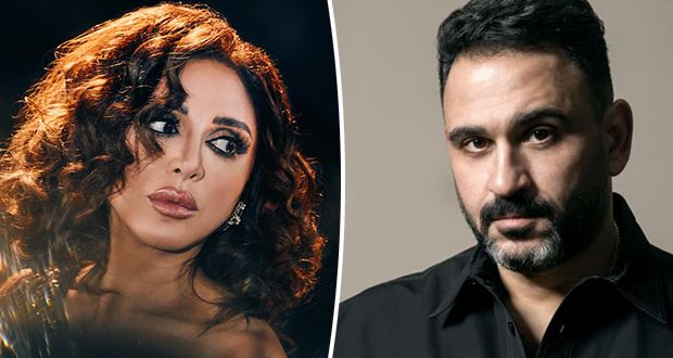 أكرم حسني يكشف كواليس تعاونه مع أنغام في ‘تيجي نسيب