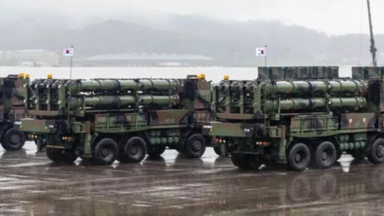 الخليج اليوم .. بعد السعودية والإمارات.. العراق يستحوذ على نظام الدفاع الجوي "تشيونغونغ-Ⅱ"