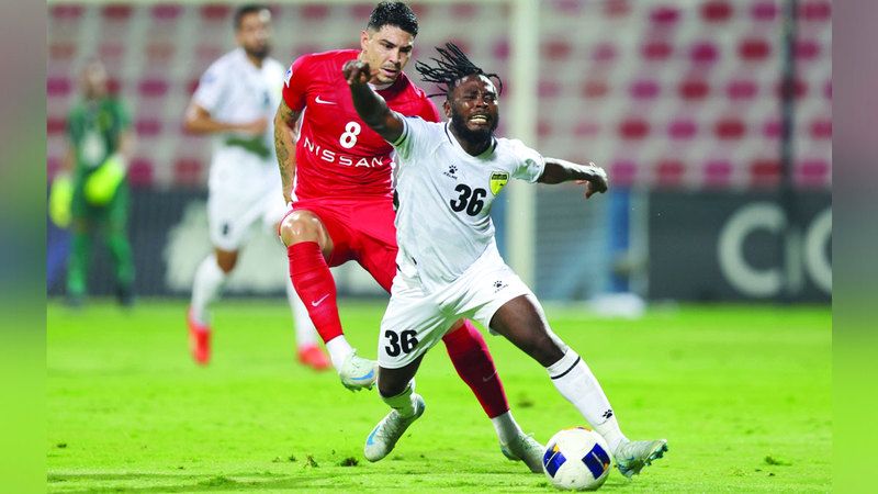 الامارات | الأندية الإماراتية تسجل أفضل بداية آسيوية