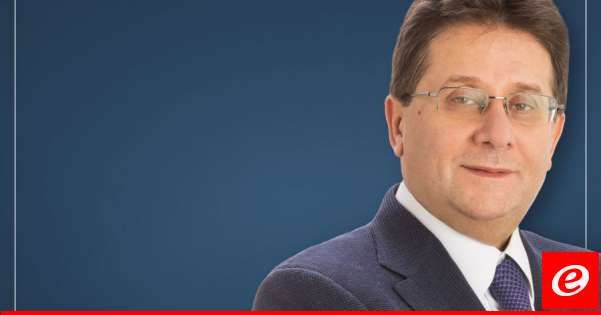 كنعان معزيا عمار باستشهاد نجله: المرحلة تتطلّب خلق مساحات مشتركة بين اللبنانيين