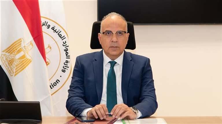 وزير الري يكشف آخر تطورات تأهيل منظومة المياه والاستعداد لفترة أقصى الاحتياجات