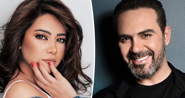 بعد رسالته لها.. شيرين عبد الوهاب تشكر وائل جسار