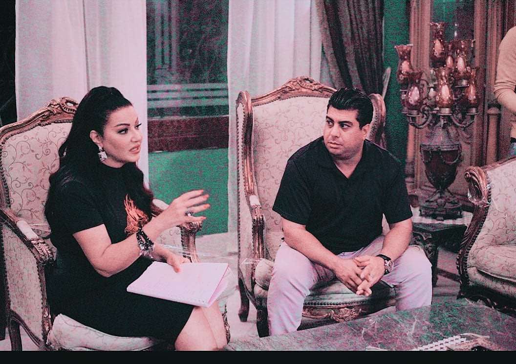 «دورها جريء» .. سمية الخشاب تثير حماس الجمهور لـ فيلم أوراق التاروت