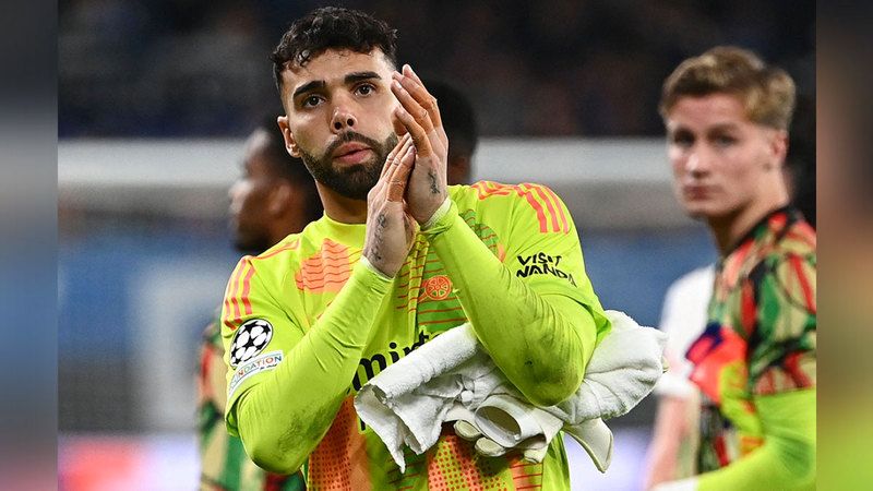 الامارات | تصدٍّ خارق لحارس أرسنال.. ومدرب أتالانتا يشبّهه بـ «القط»