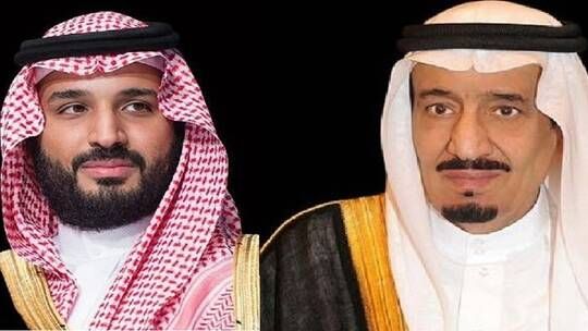 الخليج اليوم .. العاهل السعودي وولي العهد يعزيان ملك البحرين بوفاة الشيخ خالد بن محمد بن إبراهيم آل خليفة