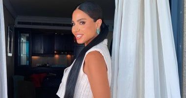 نسرين أمين ضيفة شرف فيلم بنسيون دلال وتستعد لتصوير الدشاش