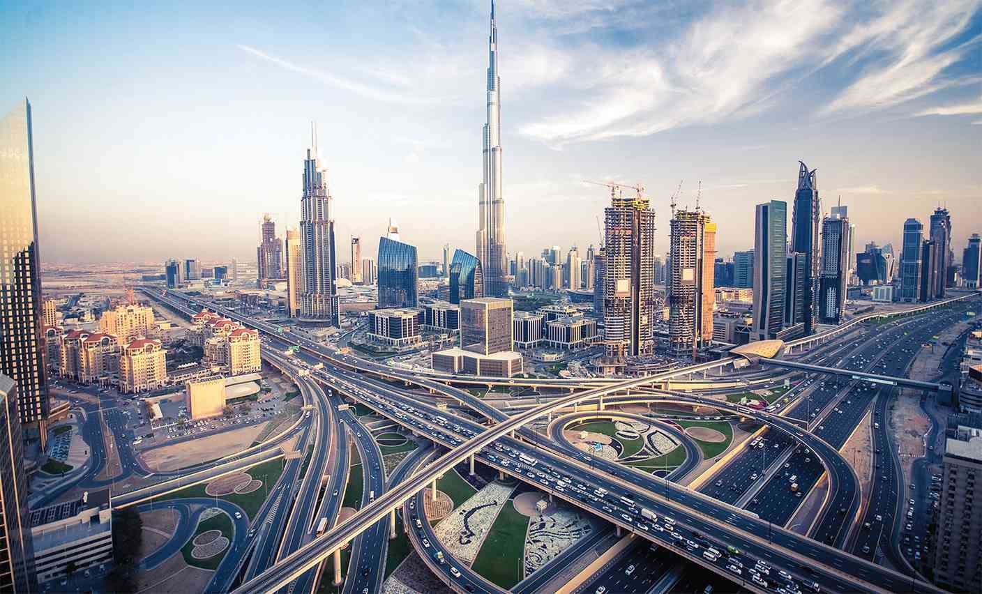 الامارات | البنية التحتية... رافعة أساسية للتنمية المستدامة في الإمارات