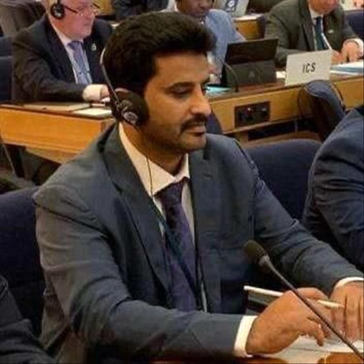 الخليج اليوم .. نائب وزير النقل اليمني يُهنئ التلال بمناسبة التتويج بلقب كأس العاصمة عدن