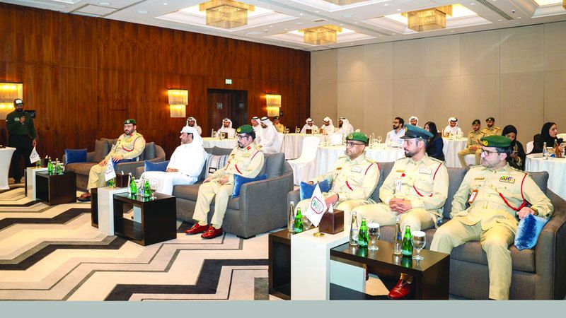 الامارات | «دبلوم المواصلات» يبحث تعزيز أمن النقل