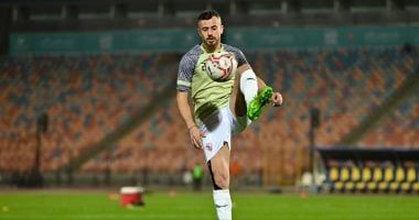 تدريبات تأهيلة للونش ونيمار تمهيدًا للمشاركة فى مران الزمالك الجماعى