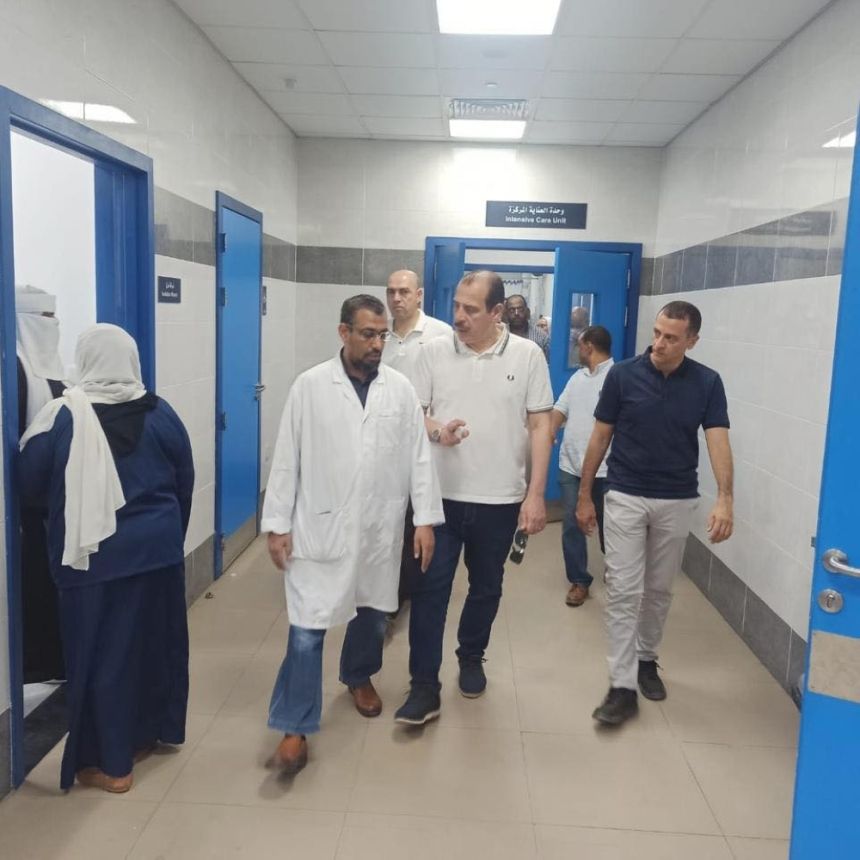 إعياء ونزلات معوية.. مرض غامض ينتشر في أسوان والحكومة المصرية تتحرك