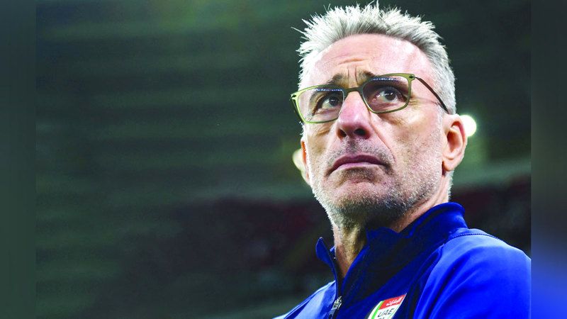 الامارات | «الأبيض» يتجمع بعد الجولة الخامسة استعداداً لكوريا وأوزبكستان