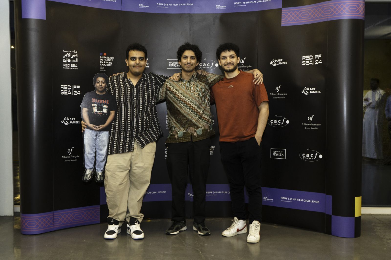 فريقان سعوديّان يحصدان الجوائز في مسابقة الأفلام القصيرة