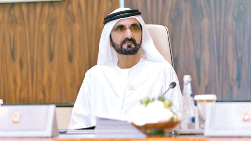 الامارات | محمد بن راشد: علّمتني الحياة ألا أنتظر أحداً.. بل أبادر وسيلحقني الآخرون