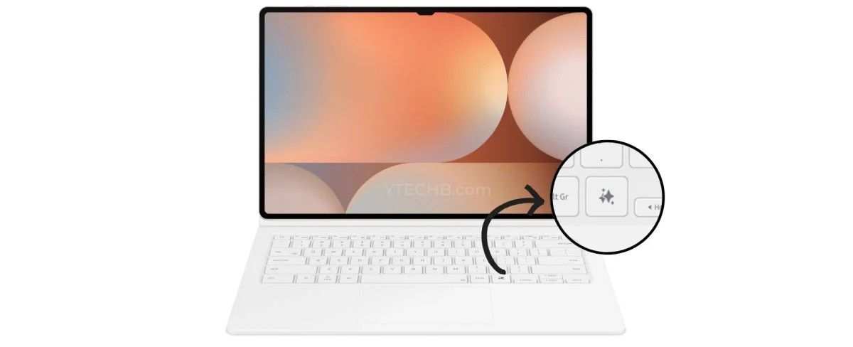 تكنولوجيا: صور مسربة تستعرض تصميم حافظة لوحة المفاتيح لأجهزة Galaxy Tab S10 Plus وS10 Ultra