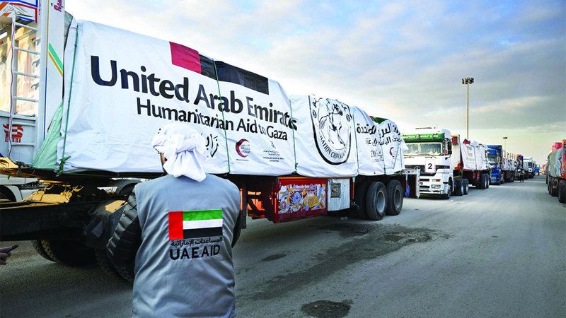 الامارات | الإمارات تشارك العالم الاحتفاء باليوم الدولي للسلام