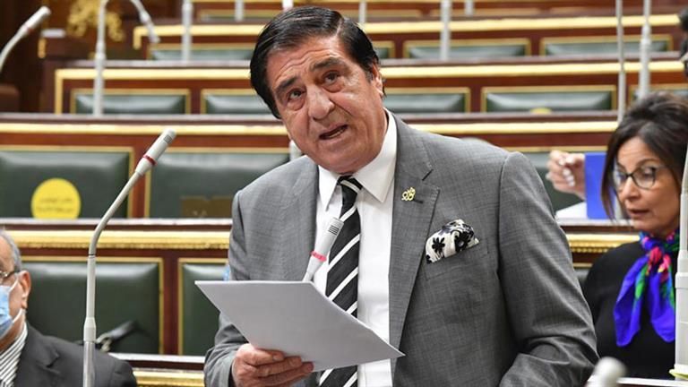 "عربية النواب" تُطالب المجتمع الدولي بإجبار إسرائيل على انهاء احتلالها للأراضى الفلسطينية