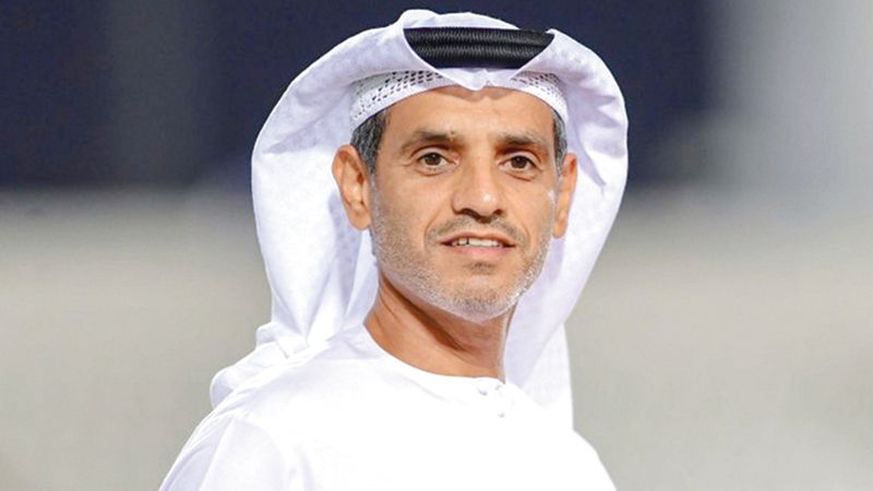 الامارات | مدير فريق العين: الأهلي المصري فريق كبير.. والزمالك أيضاً