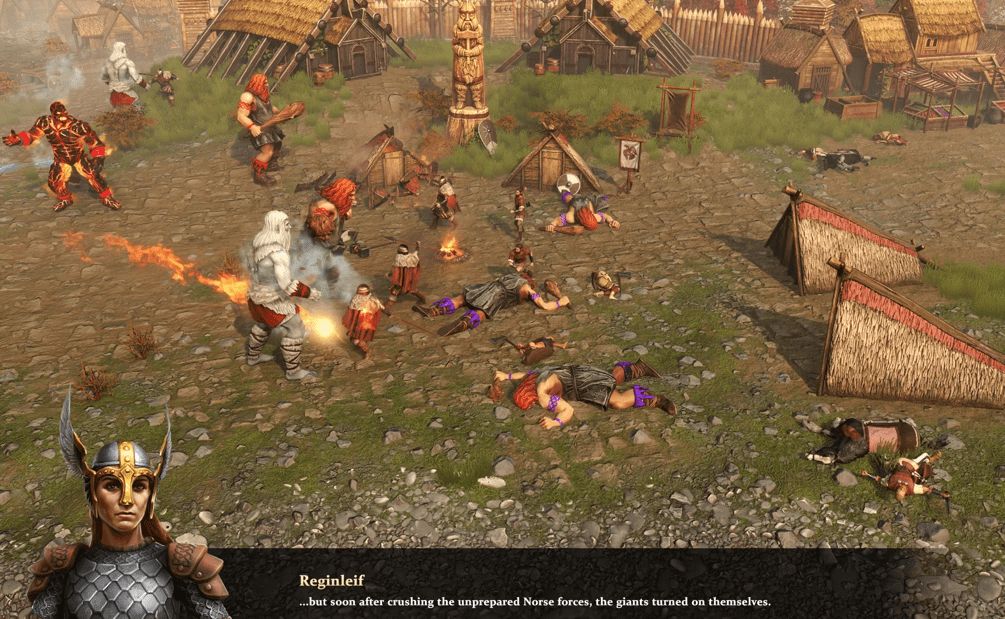 تكنولوجيا: إستعراض للعبة Age of Mythology: Retold